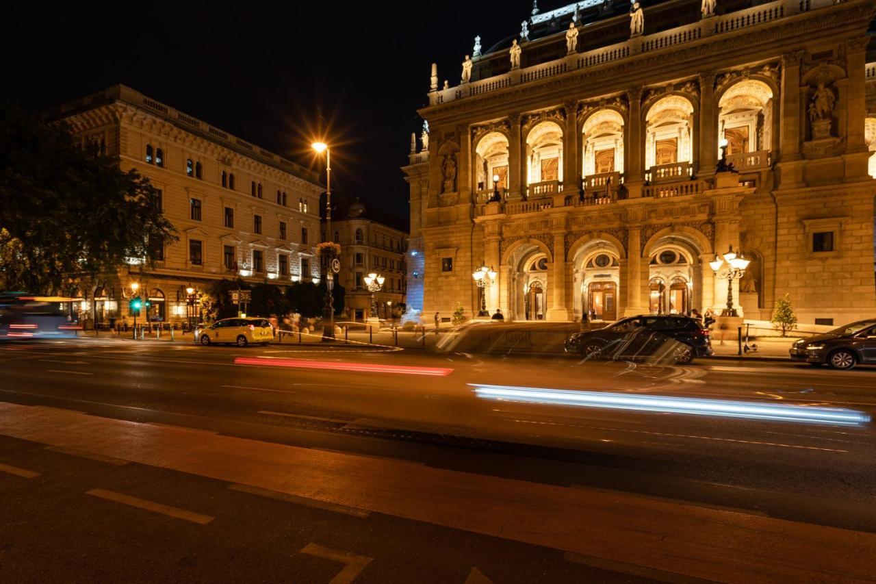 Apartament Opera Luxury With Free Parking Budapesta